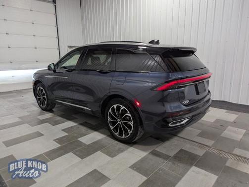 2024 Lincoln Nautilus Reserve