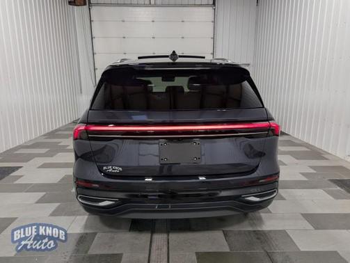 2024 Lincoln Nautilus Reserve