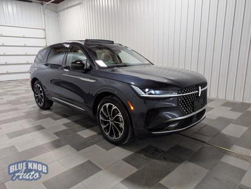 2024 Lincoln Nautilus Reserve