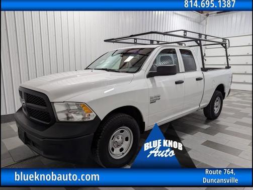2023 RAM 1500 Tradesman