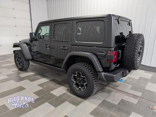 2023 Jeep Wrangler 4xe Rubicon