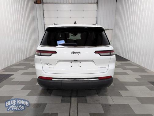 2023 Jeep Grand Cherokee L Laredo