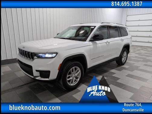 2023 Jeep Grand Cherokee L Laredo