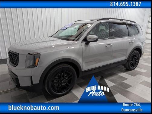 2024 Kia Telluride EX X-Line