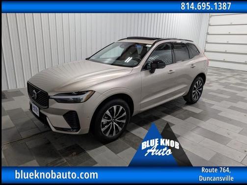 2025 Volvo XC60 B5 Plus