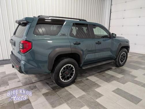 Everest 2025 Toyota 4Runner TRD Off Road