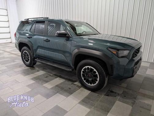 Everest 2025 Toyota 4Runner TRD Off Road