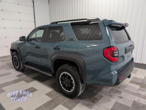Everest 2025 Toyota 4Runner TRD Off Road