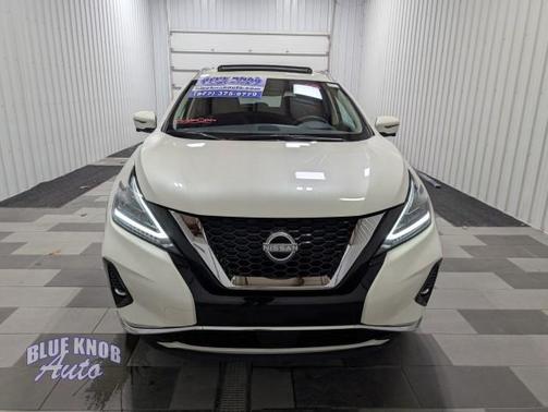 2024 Nissan Murano Platinum Intelligent AWD