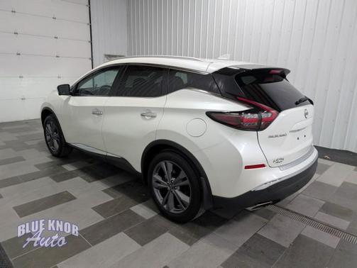 2024 Nissan Murano Platinum Intelligent AWD