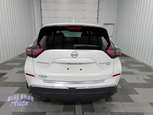 2024 Nissan Murano Platinum Intelligent AWD