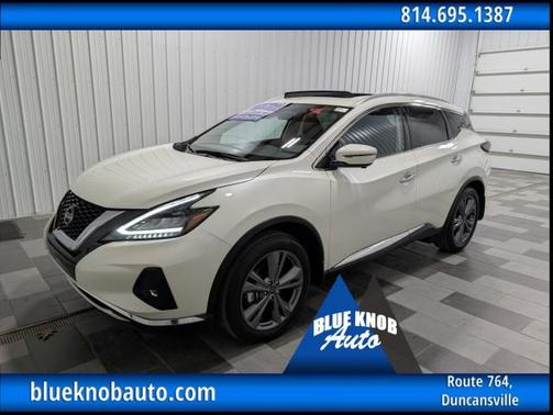 2024 Nissan Murano Platinum Intelligent AWD