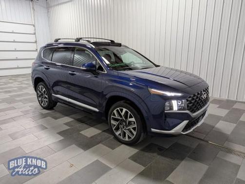 2023 Hyundai SANTA FE Calligraphy