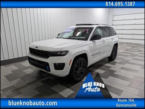 2023 Jeep Grand Cherokee 4xe 30th Anniversary