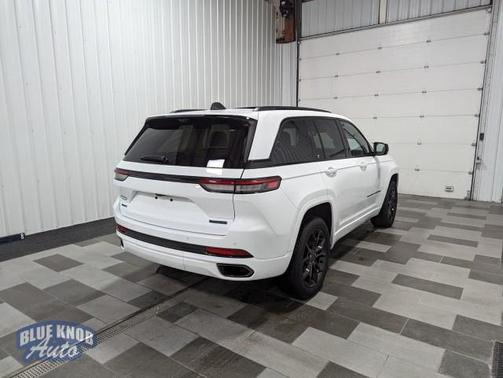 2023 Jeep Grand Cherokee 4xe 30th Anniversary