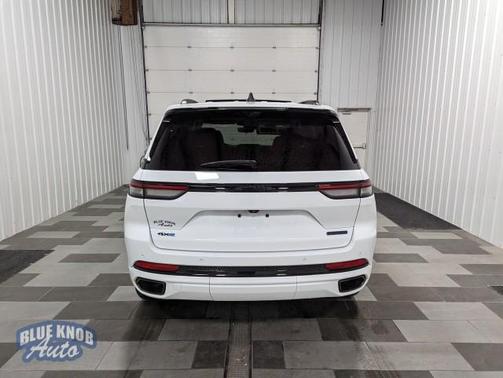 2023 Jeep Grand Cherokee 4xe 30th Anniversary