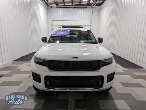 2023 Jeep Grand Cherokee 4xe 30th Anniversary