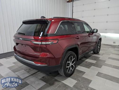 2023 Jeep Grand Cherokee Limited X