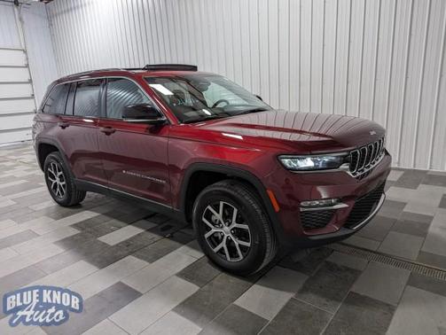 2023 Jeep Grand Cherokee Limited X