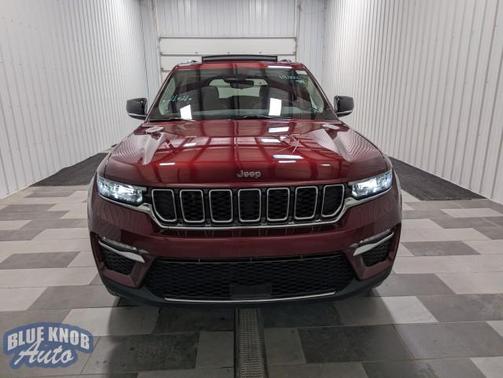 2023 Jeep Grand Cherokee Limited X