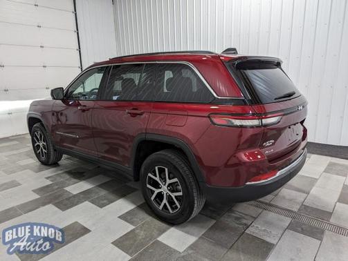 2023 Jeep Grand Cherokee Limited X