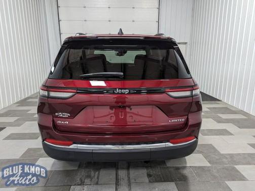 2023 Jeep Grand Cherokee Limited X