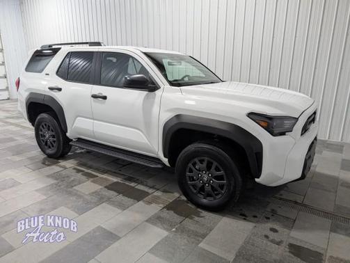 2025 Toyota 4Runner SR5