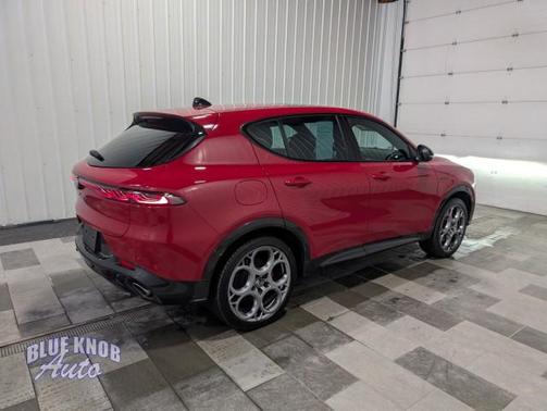 2024 Alfa Romeo Tonale Veloce EAWD