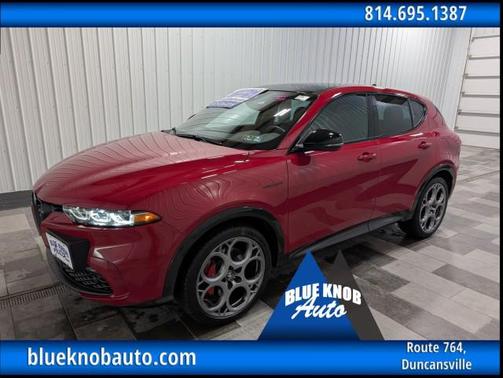 2024 Alfa Romeo Tonale Veloce EAWD