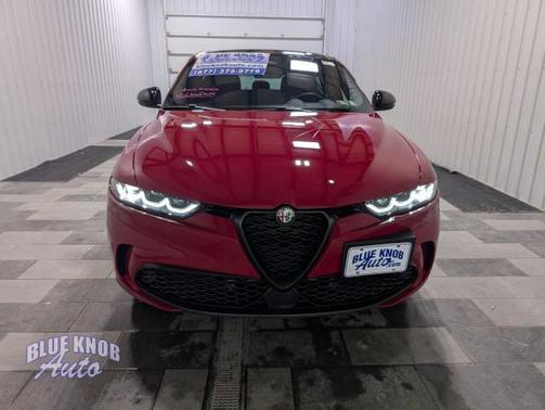 2024 Alfa Romeo Tonale Veloce EAWD