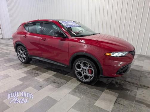 2024 Alfa Romeo Tonale Veloce EAWD