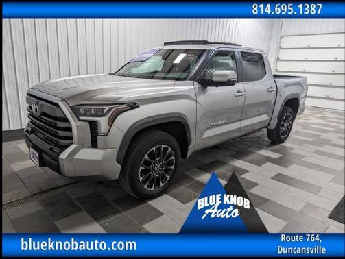 2024 Toyota Tundra Limited