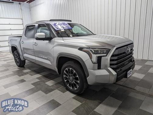 2024 Toyota Tundra Limited