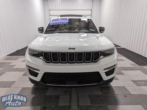2022 Jeep Grand Cherokee 4xe Base