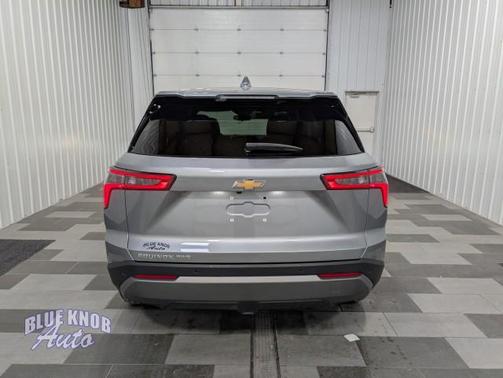 2025 Chevrolet Equinox 1LT