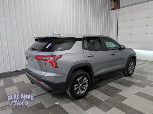 2025 Chevrolet Equinox 1LT