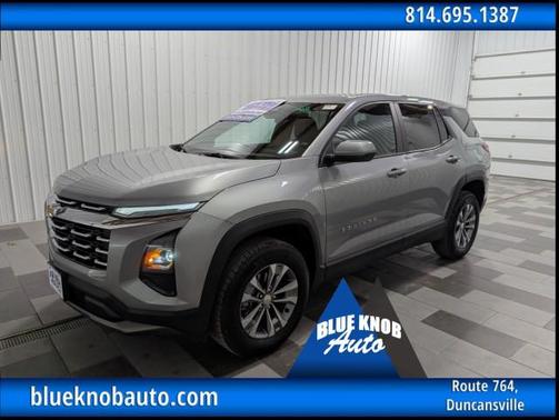 2025 Chevrolet Equinox 1LT