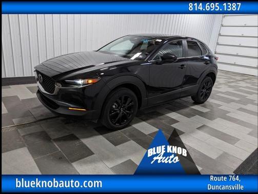 2024 Mazda CX-30 2.5 S Select Sport