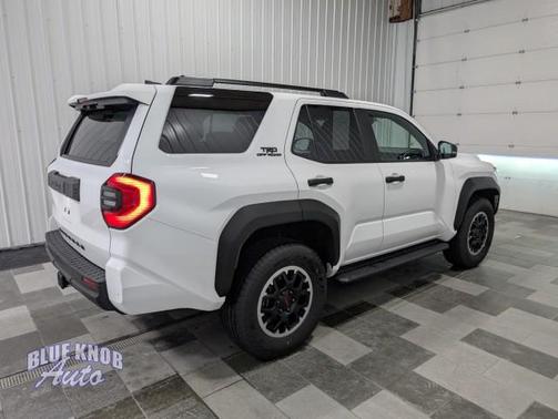 2025 Toyota 4Runner TRD Off Road Premium