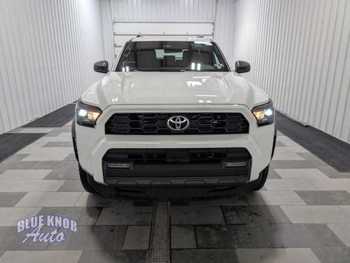 2025 Toyota 4Runner TRD Off Road Premium