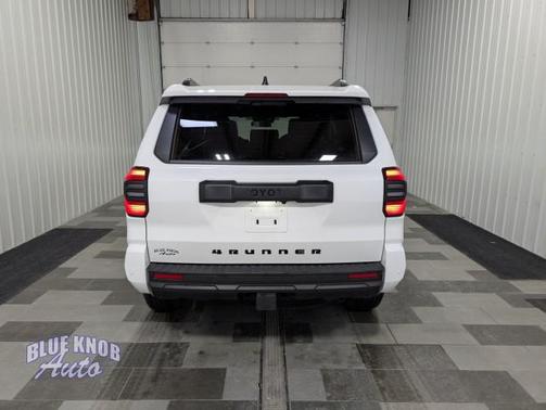 2025 Toyota 4Runner TRD Off Road Premium