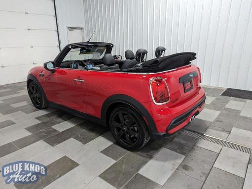 2024 MINI Convertible Cooper S
