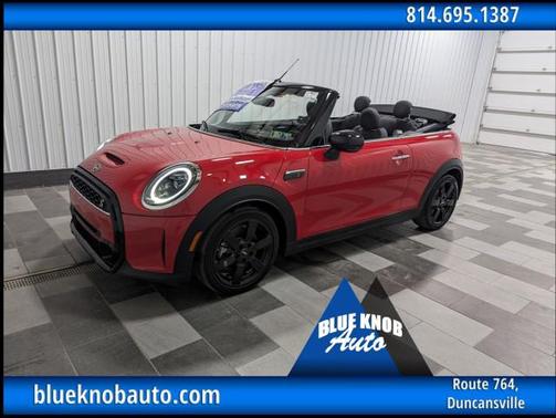 2024 MINI Convertible Cooper S