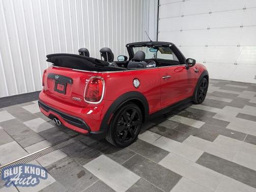 2024 MINI Convertible Cooper S