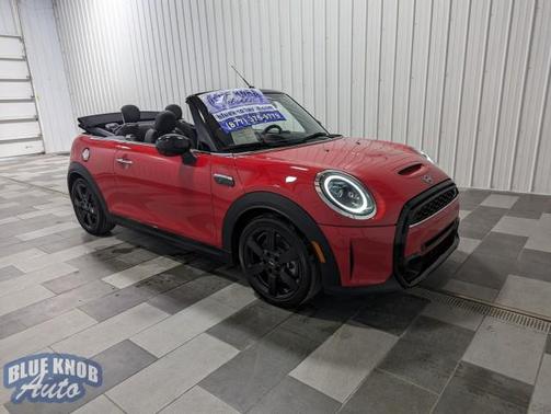2024 MINI Convertible Cooper S