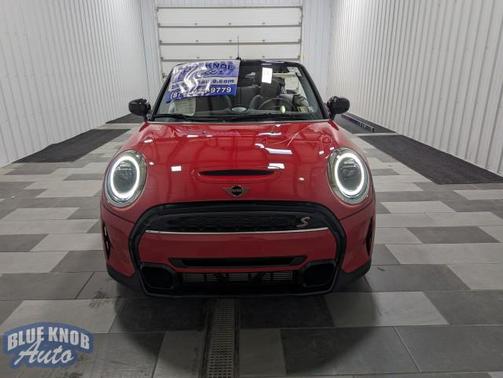 2024 MINI Convertible Cooper S