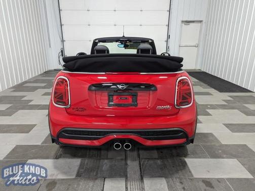 2024 MINI Convertible Cooper S