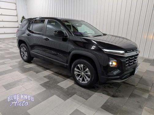 2025 Chevrolet Equinox 1LT