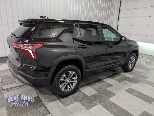 2025 Chevrolet Equinox 1LT