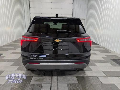 2025 Chevrolet Equinox 1LT